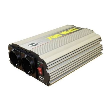 e-ast Inverter CL700-D-12 700 W 12 V/DC - 230 V/AC, 5 V/DC (1/2)