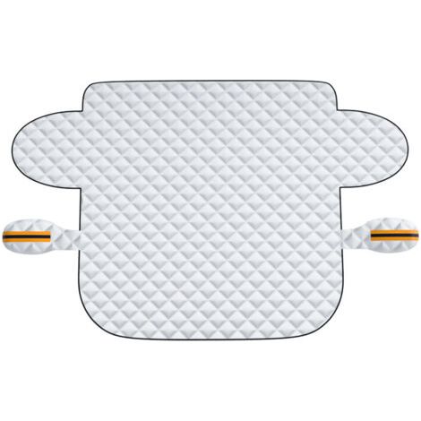 Schutzhülle für die Windschutzscheibe des Autos mit 9 magnetischen Kanten, dickere Schichten, extra großer Winterschutz für Autos (1/3)