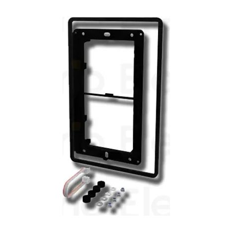 came bpt kit d'adaptation MTM pour plaques frontales 2 modules 840xc-0440 (1/2)