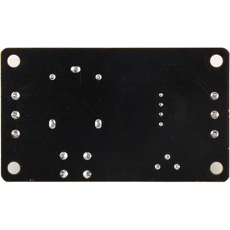 Module de relais temporisé / autobloquant / interrupteur temporisé / temporisation à la mise sous tension (activation/désactivation) / Circuit intégré 555 (1/5)