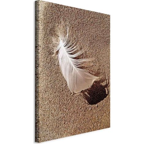 Imagen - Pluma en la arena (1 parte) vertical (1/5)