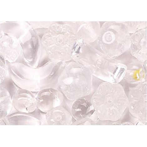 KNORR PRANDELL - PERLE DI VETRO BIANCO GR15