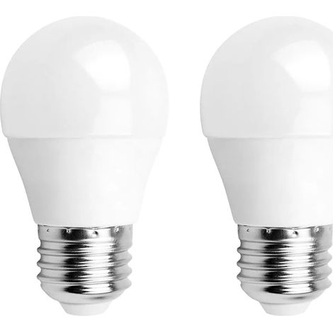 Ampoule aigostar g45 4W 3000K pack 2