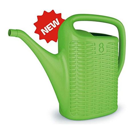Adriatic Annaffiatoio 9008/V Mit Brause 8 Liter Grün
