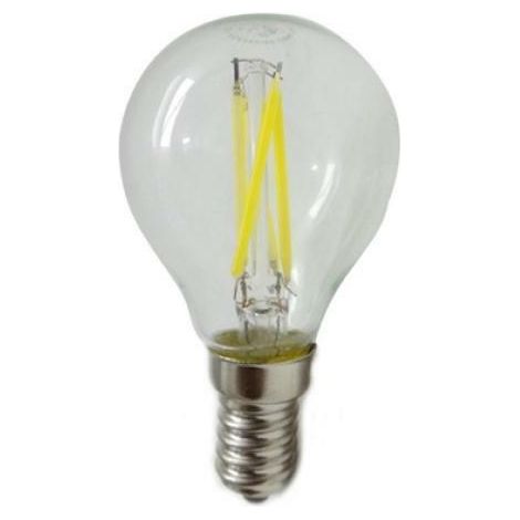 Lampadina led e14 6w compatto piccolo 230v vivalamp led filamento kit 10pz 3000k