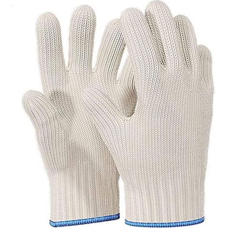 Hitzebeständige Küchenhandschuhe für den Innen- und Außenbereich – Hitzeschutzhandschuhe zum Kochen