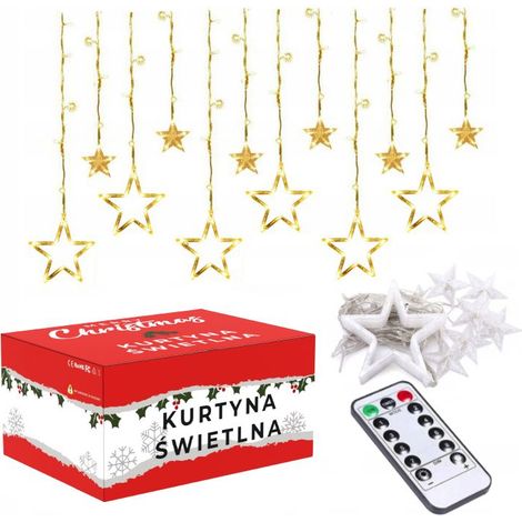 LED Curtain CD001 + Remote Control (1/5)