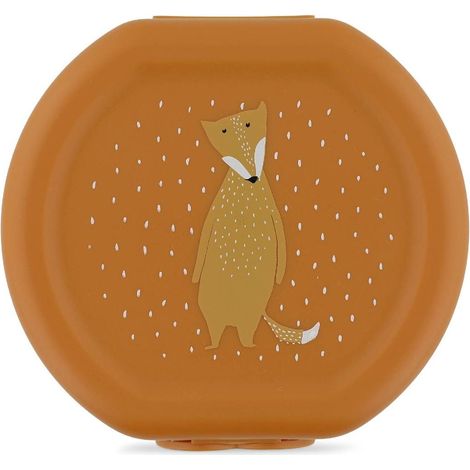 Set di 2 contenitori per snack con clip
