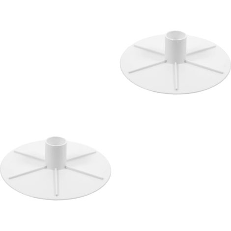 2 Stück Above Ground Pool Skimmer Adapter Kompatibel Mit