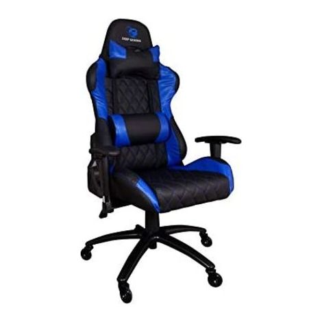 Silla Gaming CoolBox COO-DGMOB03 Azul Negro (1/5)