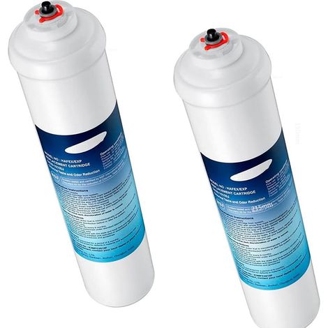 Kühlschrank-Wasserfilter DA29-10105J, kompatibel mit Aqua-Pure Plus – 2 Stück (1/5)