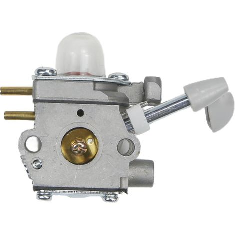 Lot de 2 carburateurs 308054114 pour souffleur UT09526 26 cc – Remplace 308054075 – Moteur essence, entretien jardin (1/4)