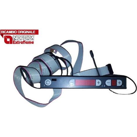 EXTRAFLAME - 002272503 - Display sinottico ecologia (1/2)
