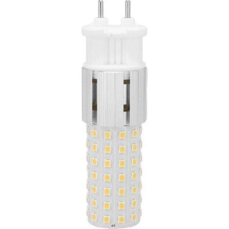 Lampe Maïs, G12 96LED Lampe Maïs 15W 1500LM Ampoule pour Lustre Applique 85-265V(1) (1/4)