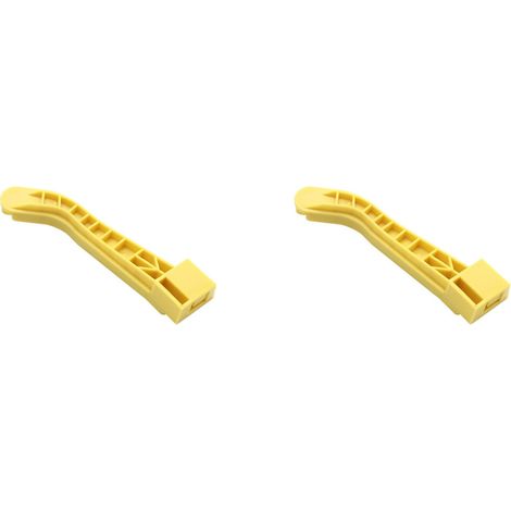 Adatto per due maniglie di chiusura del cofano, per Citroën Partner Berlingo 2008-2017, codice ricambio 7934E7 (1/3)