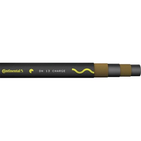 [NEUWERTIG] B-Ware Continental Wasserschlauch GOLDSCHLANGE 10x3,6mm flexibel Garten Schlauch 40m (1/2)