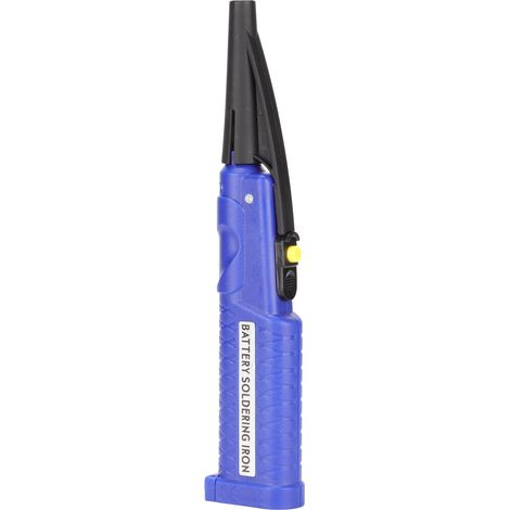 Professioneller, akkubetriebener Lötkolben mit LED-Ladeanzeige für Reparaturen, 5 V 8 W (1/5)