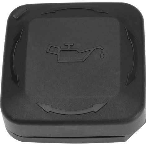 Couvercle de remplissage d'huile moteur 11121743294 11121715318 11121727696 compatible avec E36 E46 Série 3 318I 320I 325I 328I 330I (1/5)