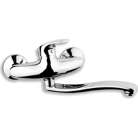 Novaservis Metalia 57 - Robinetterie d’évier, chrome 57070,0 (1/2)