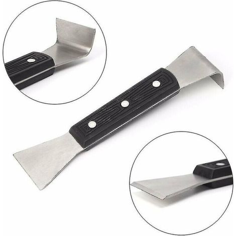 Outil de grattoir en acier inoxydable pour ruche apicole outils apicoles (1/5)