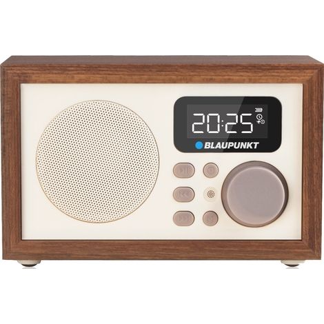 RADIO FM PLL SD/USB/AUX OROLOGIO/SVEGLIA - BP-HR5BR (1/2)