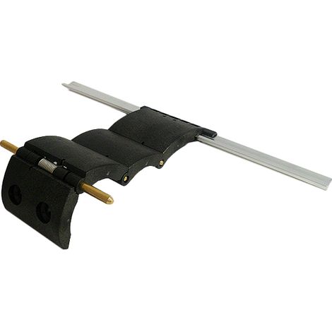 Verrou de sécurité 3 maillons lame 8 - ZF H845