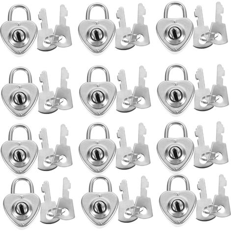 de 12 cadenas en forme de c ur cadenas multifonctionnels (1/5)