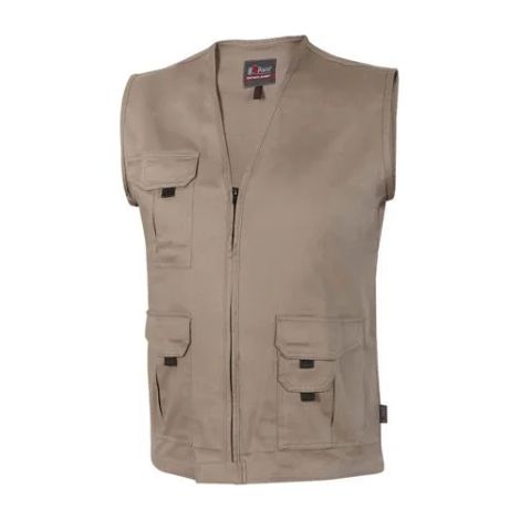U-Power Chica Gilet da lavoro leggero - 2XL