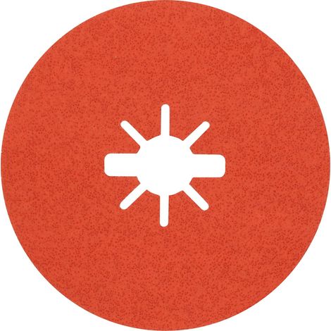 25x Disque EXPERT R782 Prisma Fibre Disc, X-Lock (1/5)