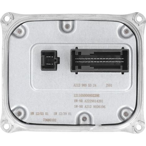 Unité de commande de ballast LED A2129005324 pour Mercedes-Benz Classe C W205 (2015-2018) (1/5)