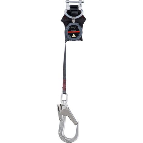 Enrouleur antichute à rappel automatique TurboLite™ Edge, sangle 2,75 m - MILLER BY PIP