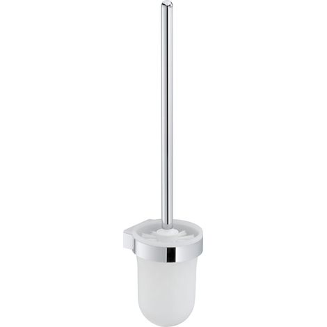 Keuco City.2 - WC-Bürste, wandhängend, Chrom 02764010100 (1/2)