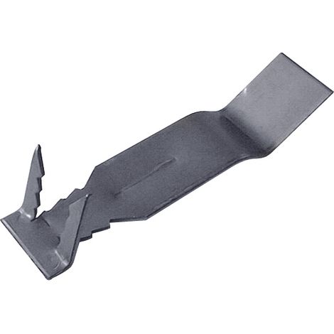 ARPIONE PER ANCORAGGI  A 2 punte. 20.00 kg