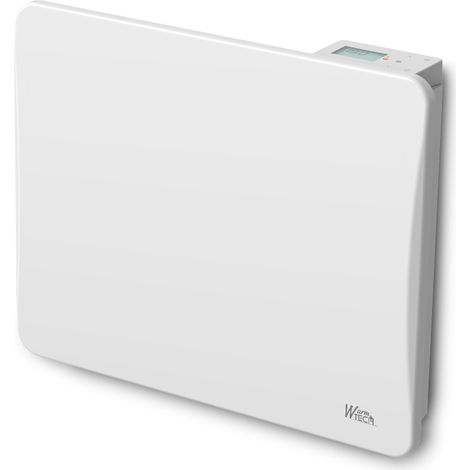 Keramik-Infrarotheizung 1000 W - IP24 - Pilote-Fil 6 Stufen