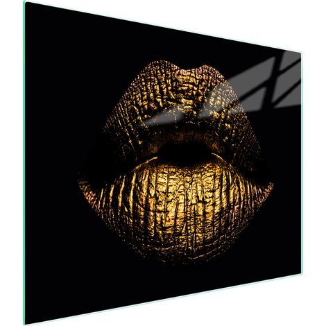 TAGLIERE IN VETRO 52x30 BOCCA (1/5)