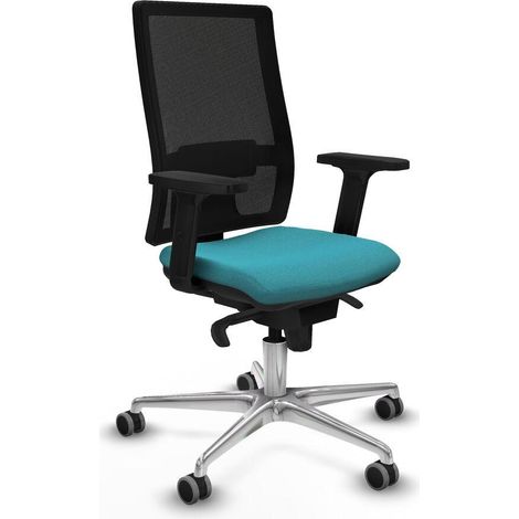 Piqueras y Crespo 2D086G0 Bürostuhl türkis
