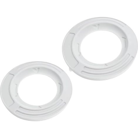 Couvercle Tête Fil pour robuste Plastique ABS 3x23mm Couvercle Dimensions précises 3x23.7mm, ajustement sécurisé, optimise tâches entretien pelouse (1/5)