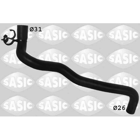 Durite de radiateur Sasic 3404093 RENAULT 215010014R