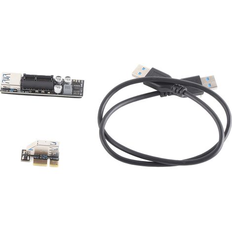 Ventilateur de bureau USB portable 3 vitesses, climatiseur d'air pour maison bureau chambre, nettoyage facile (1/5)