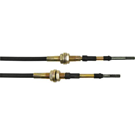 Cable de embrague Fendt 2445 mm 2190 mm GRANIT G117108200020 G178100200030