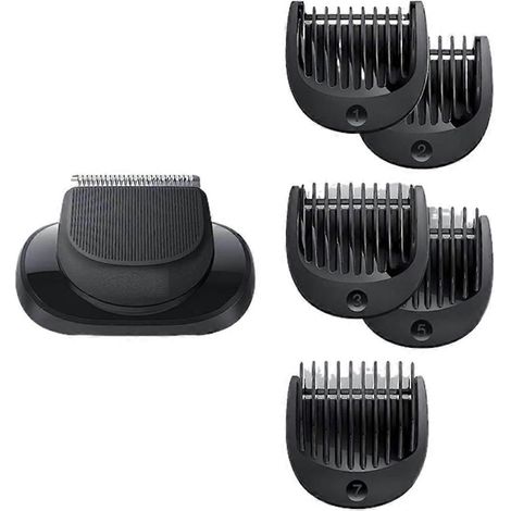 EasyClick-Ersatzscherkopf für Braun Series 5, 6, 7 Elektrorasierer 5035s, 5049cs, 6040cs, 6072cc, 6090cc, 7025s, 7027cs, 7089cc (1/5)