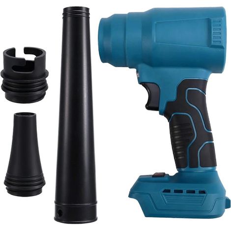 Sans fil poussière souffleur pour Makita 18V batterie portable électrique poussière souffleur alimentation outil (1/5)
