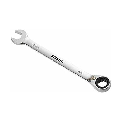 Clé mixte à cliquet STANLEY FATMAX EXPERT 13-086 FMMT13086-0 13 mm