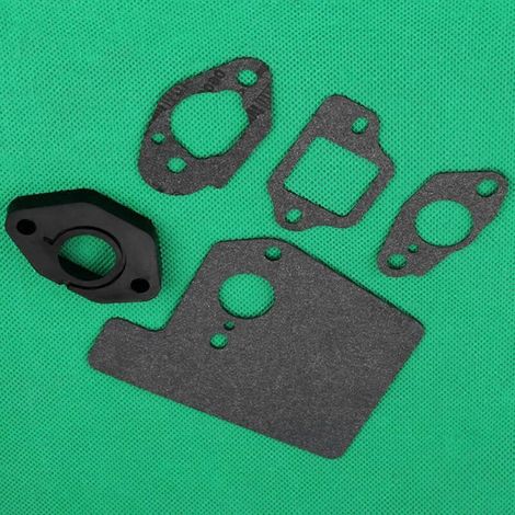Joint d'entretoise isolant de carburateur GCV160 Accessoires pour outils de jardin motorisés (1/4)