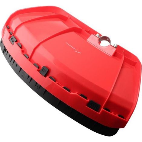 Protecteur De Tete De Coupe - En Plastique Haute Densite - Pour Debroussailleuse Et Coupe-Bordure - Compatible Avec La Plupart Des Modeles - 1 Unite (1/2)