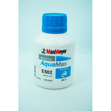 MAX MEYER AQUAMAX E502 ARANCIO LUCE LT 0,5