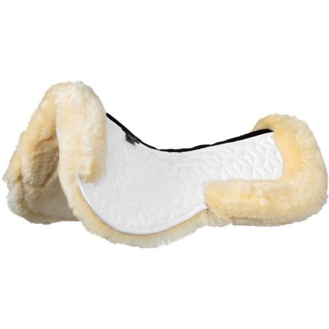 Compensatore in tessuto tecnico lycra traspirante con rivestimento in montone: taglia unica, petrolio con pelo naturale