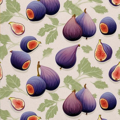 Tela decorativa para exteriores Oxford - Motivo frutal DX6635 (1/5)