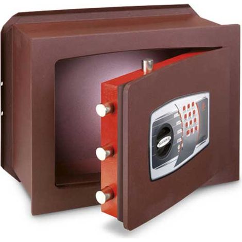 Cassaforte a muro Serie UNICA TRONY con Protezione anti taglio e Combinazione 270x390x240 - SP. mm. 30