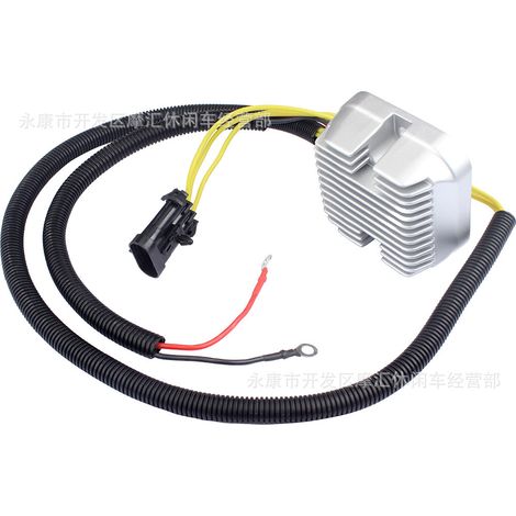Rectifier voltage regulator applicable to Polaris RZR 4012678 4013904 4015229 4014543 (1/5)